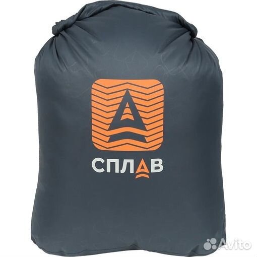 Гермомешок насос Сплав для коврика (OneSize)