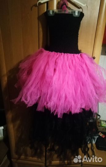Платье на девочку 146