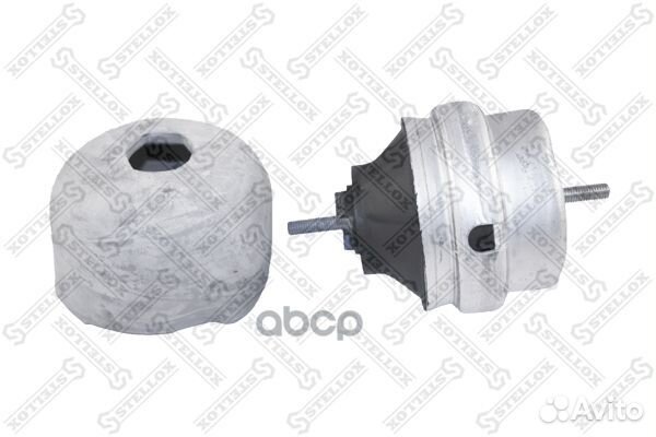 25-17068-SX подушка двс Audi A4/A6 2.4-3.0,VW