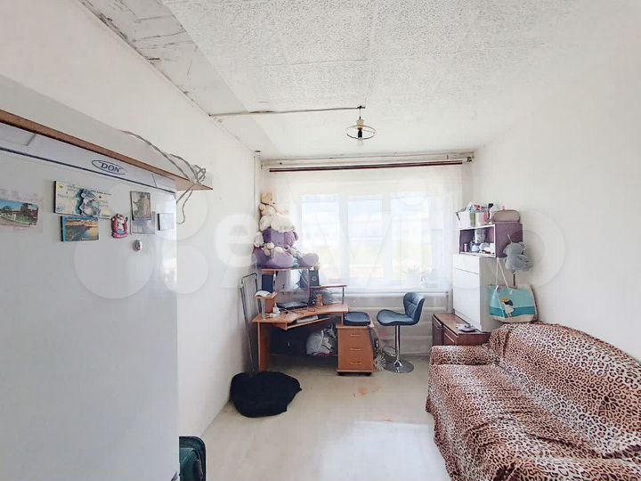 1-к. квартира, 16,2 м², 2/2 эт.
