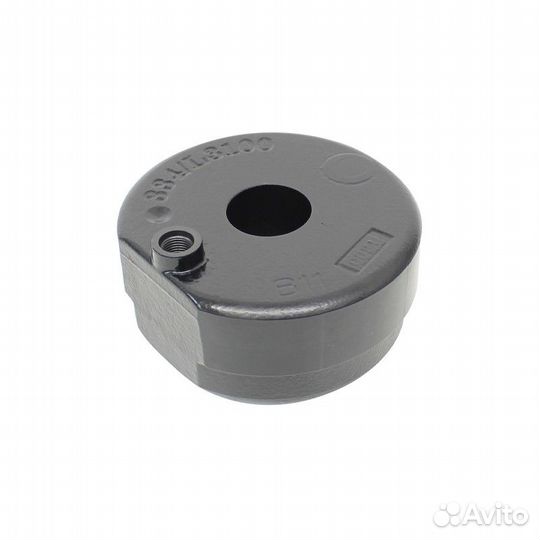 Корпус нижней гидрозаслонки подходит для JCB 3CX 4CX