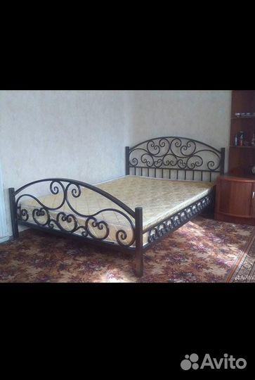 Кованные элементы