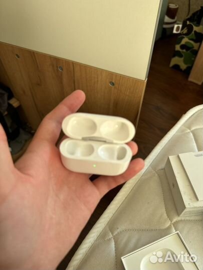 Кейс от apple airpods pro 2