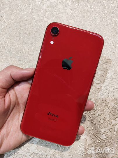 iPhone Xr, 64 ГБ