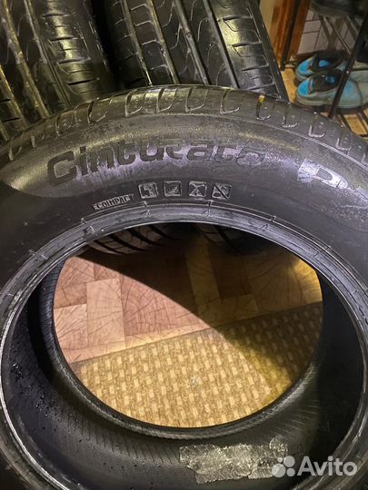 Pirelli Cinturato P7 205/60 R16 92H