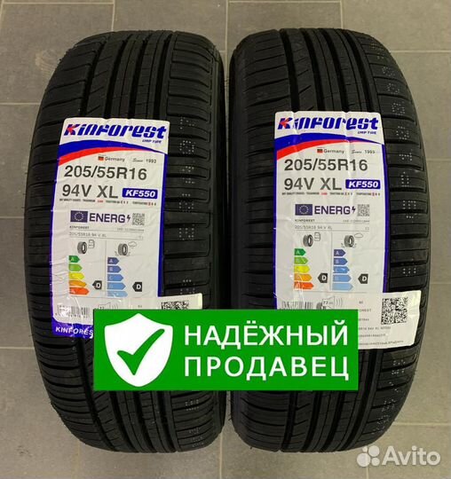 Kinforest KF550-UHP 205/55 R16 94V