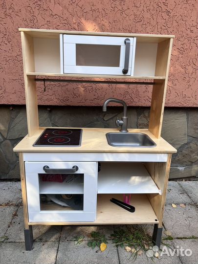 Детская кухня IKEA
