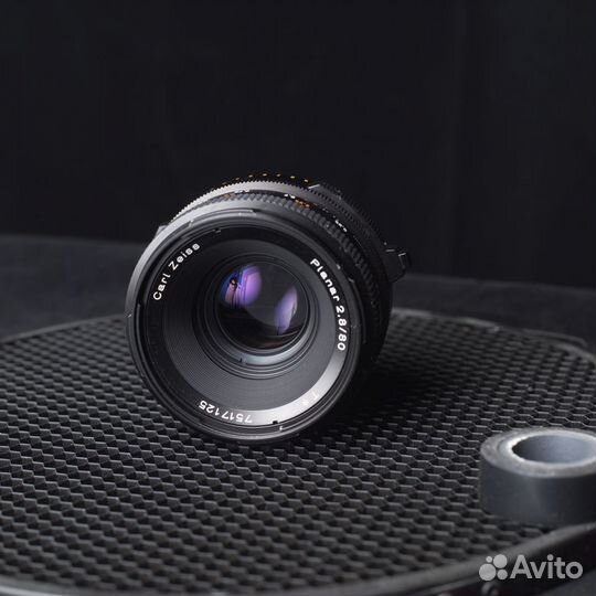 Hasselblad Zeiss Planar 80 2.8 FE