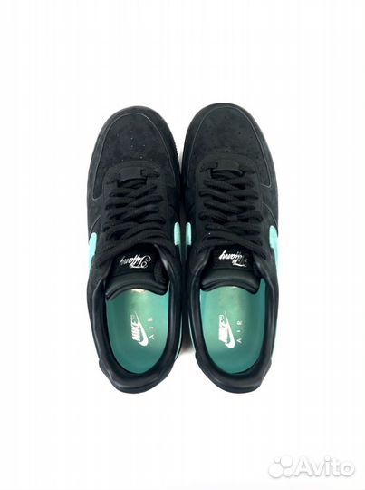 Кроссовки nike air force tiffany