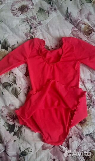 2 Купальника гимнастические