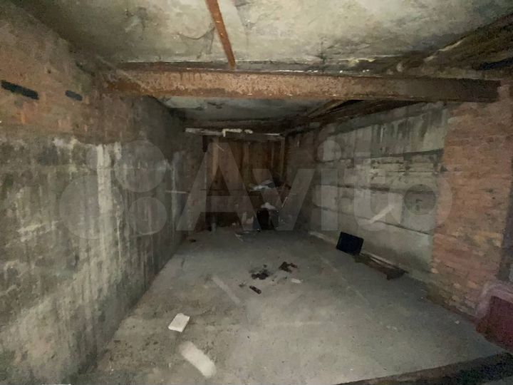 Гараж, 17 м²