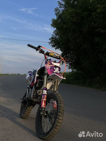Питбайк 140 кубов