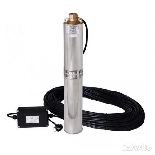 Насос погружной Водолей бцпэ 0.5-63(новые)