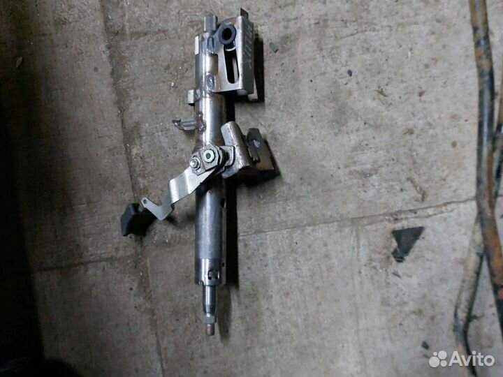 Рулевая колонка Тойота Хайлюкс 7 2014