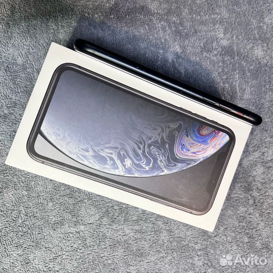 iPhone Xr, 128 ГБ