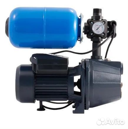 Станция насосная unipump auto JET 60 S-5