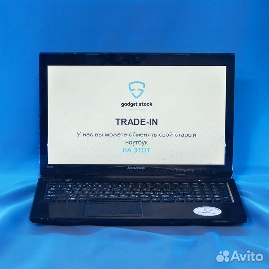 Ноутбук Lenovo B570E
