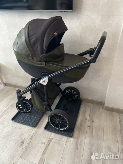 Коляска Anex sport 3 в 1