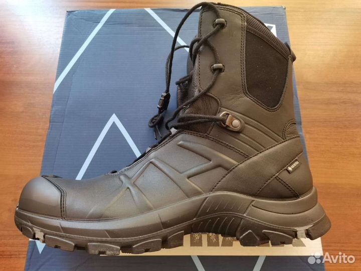 Ботинки haix Black Eagle Tactical 2.0 GTX High