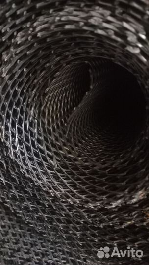 Сетка пластиковая садовая прочная строительная