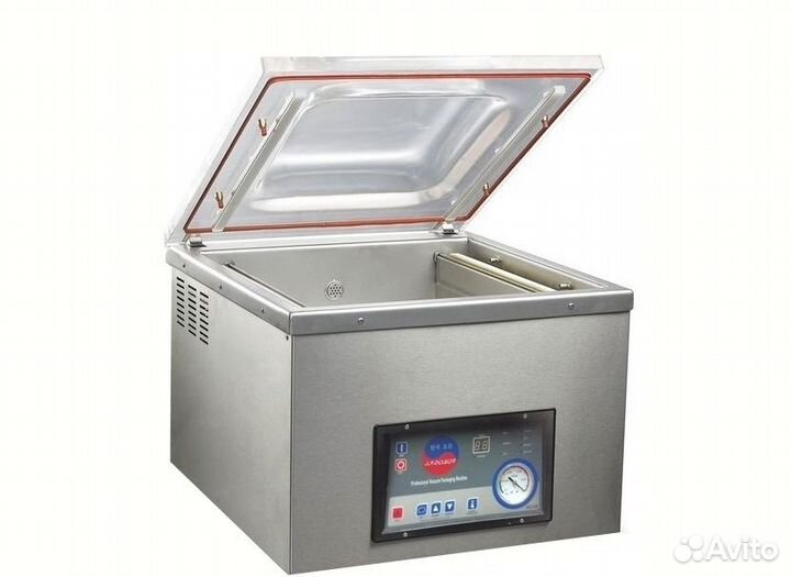 Аппарат упаковочный вакуумный Indokor IVP 500/T