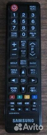 Блoк питaния sаmsung вn44-00886D и пульт самсунг