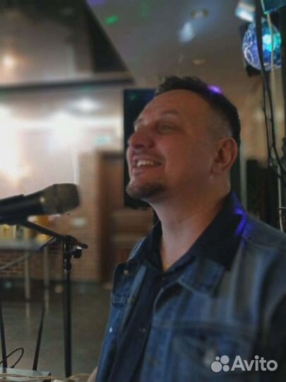 DJ Диджей - живой вокал