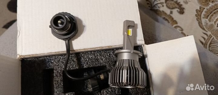 Светодиодные лампы d2s