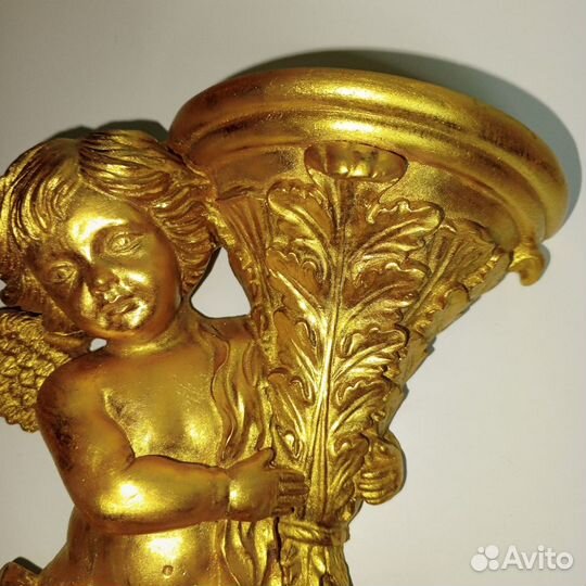 Ангелочки на стену (полочки)