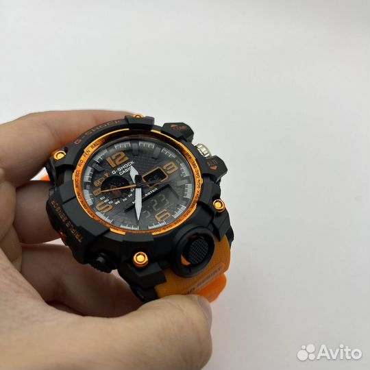 Наручные часы casio g shock касио