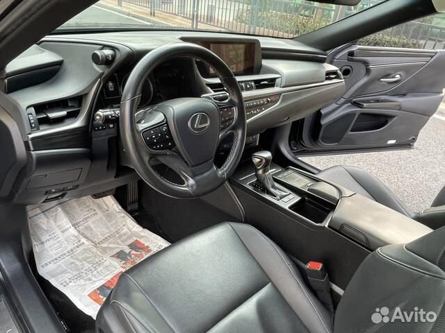 Lexus ES 2.0 AT, 2020, 38 000 км