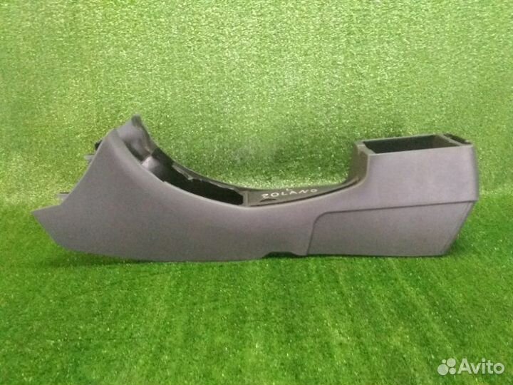 Подлокотник центральная консоль Lifan Solano 620