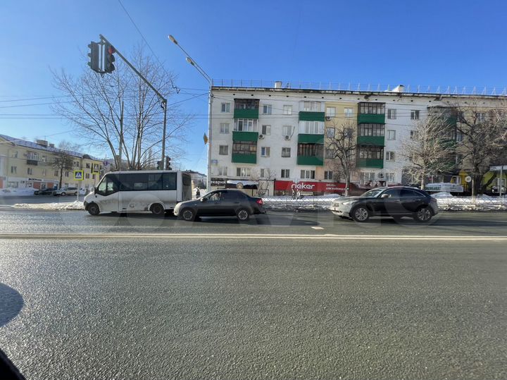 Торговая площадь, 70 м²