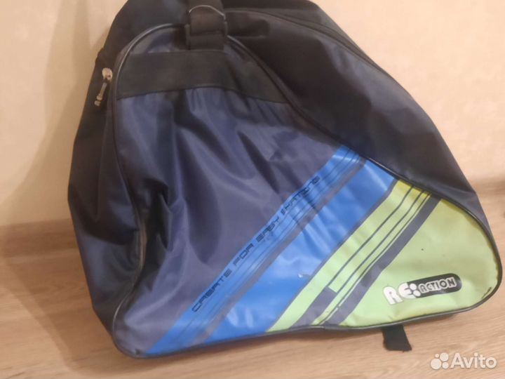 Ролики детские(комплект) 35-38