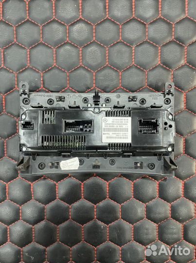 Блок комфорта Mercedes w212 A 212 900 89 08