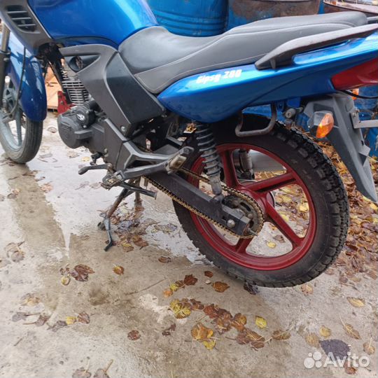 Продам мотоцикл