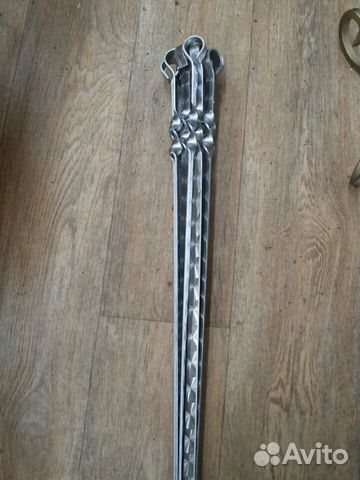 Шампуры кольцо 500х14х3