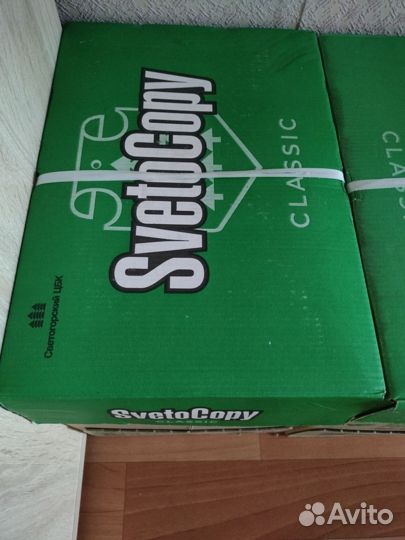 Бумага svetocopy