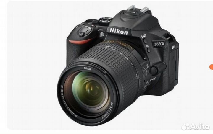 Nikon d 5500