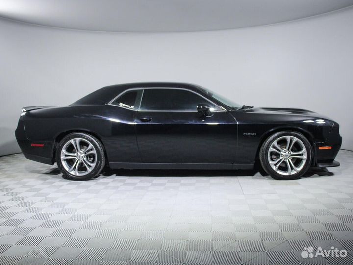 Dodge Challenger 5.7 AT, 2020, 70 119 км