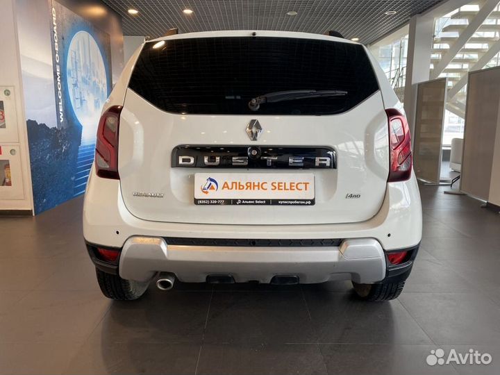 Renault Duster 1.5 МТ, 2019, 139 684 км