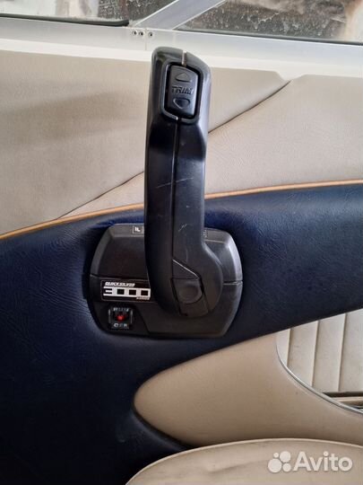 Троса газ - реверс 16 футов Mercury Quicksilver