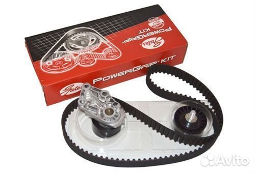 Грм Шевроле Лачетти Круз Lacetti Cruze