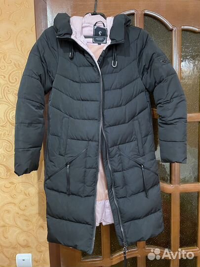 Пуховик женский