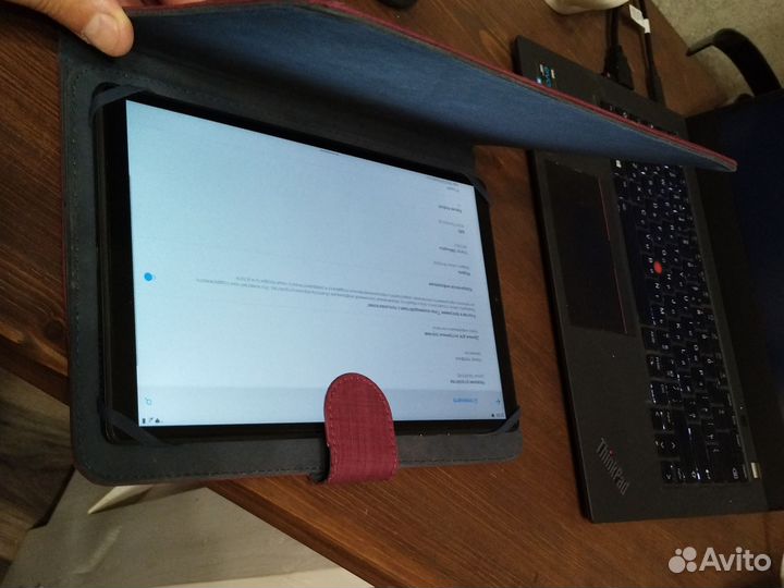 Планшет Lenovo tab m10 hd