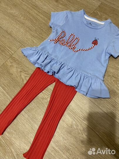 Комплект для девочки
