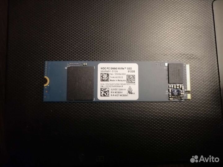Ssd m2, nvme m2, Wd, Micron