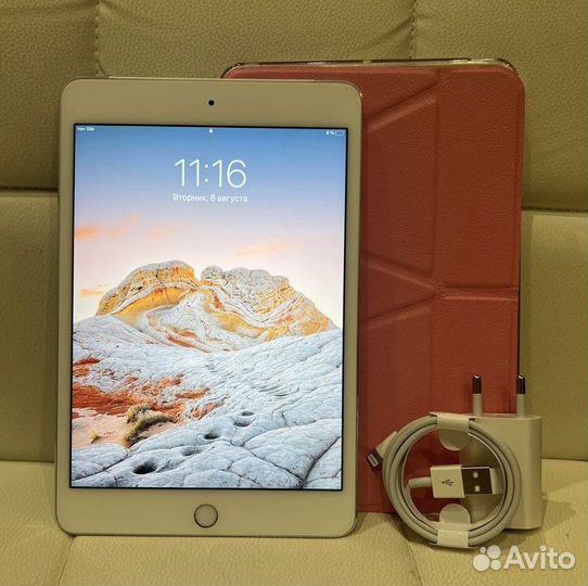 iPad mini 4 32gb cellular