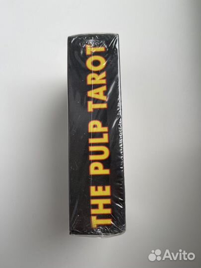 Карты таро The Pulp Tarot