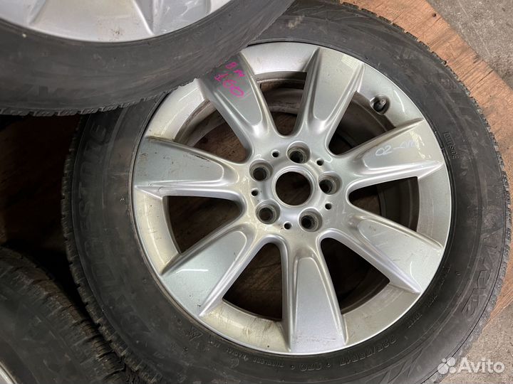 Комплект колес mini F60 Imprint Spoke 530